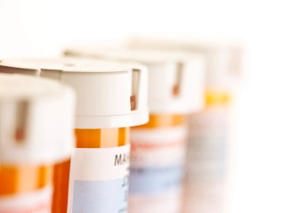 Pharmaceutical bottles