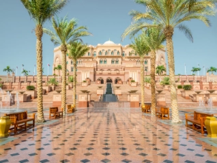 Emirates palace abu dhabi