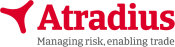 Atradius Logo with Tagline