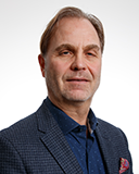 (LOCAL) Morten Norvold, administrerende direktør